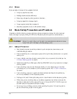 Preview for 42 page of Nordson Spectrum II S2-900 C Series Installation, Operation And Maintenance Manual