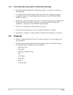 Preview for 44 page of Nordson Spectrum II S2-900 C Series Installation, Operation And Maintenance Manual