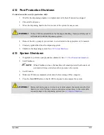 Preview for 123 page of Nordson Spectrum II S2-900 C Series Installation, Operation And Maintenance Manual