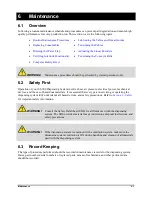 Preview for 161 page of Nordson Spectrum II S2-900 C Series Installation, Operation And Maintenance Manual