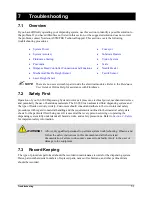 Preview for 187 page of Nordson Spectrum II S2-900 C Series Installation, Operation And Maintenance Manual