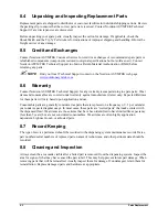 Preview for 202 page of Nordson Spectrum II S2-900 C Series Installation, Operation And Maintenance Manual