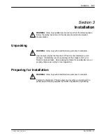 Предварительный просмотр 25 страницы Nordson Spectrum VT Feed Center Product Manual