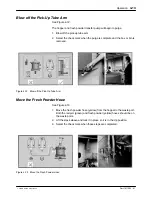 Предварительный просмотр 41 страницы Nordson Spectrum VT Feed Center Product Manual