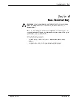 Предварительный просмотр 55 страницы Nordson Spectrum VT Feed Center Product Manual