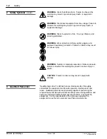 Предварительный просмотр 8 страницы Nordson Tribomatic 2 Customer Product Manual