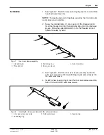 Предварительный просмотр 47 страницы Nordson Tribomatic 2 Customer Product Manual