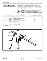 Предварительный просмотр 70 страницы Nordson Tribomatic 2 Customer Product Manual