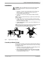 Предварительный просмотр 11 страницы Nordson Trilogy AS Product Manual