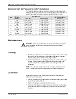 Предварительный просмотр 14 страницы Nordson Trilogy AS Product Manual