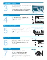 Предварительный просмотр 2 страницы Nordson Ultimus IV Quick Start Manual