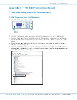 Предварительный просмотр 75 страницы Nordson Ultimus V Operating Manual