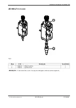 Preview for 17 page of Nordson VDK-MIDI TYPE 6 Operating Instructions Manual