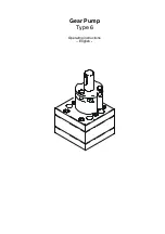 Preview for 19 page of Nordson VDK-MIDI TYPE 6 Operating Instructions Manual