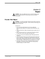 Preview for 29 page of Nordson Versa-Spray II Customer Product Manual