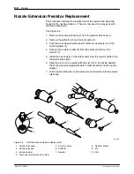 Preview for 34 page of Nordson Versa-Spray II Customer Product Manual