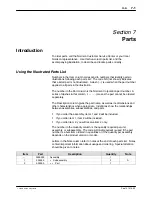 Preview for 35 page of Nordson Versa-Spray II Customer Product Manual