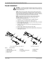 Preview for 60 page of Nordson Versa-Spray II Customer Product Manual