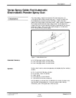 Preview for 5 page of Nordson Versa-Spray Manual