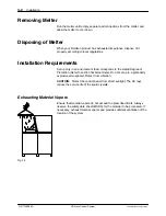 Preview for 34 page of Nordson VersaBlue 100H/100H Manual