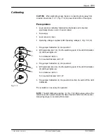 Preview for 91 page of Nordson VersaBlue 100H/100H Manual