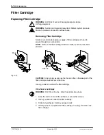 Предварительный просмотр 164 страницы Nordson VersaBlue VB Series Manual