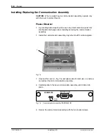 Предварительный просмотр 208 страницы Nordson VersaBlue VB Series Manual