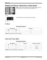 Предварительный просмотр 226 страницы Nordson VersaBlue VB Series Manual