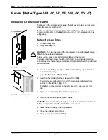 Предварительный просмотр 262 страницы Nordson VersaBlue VB Series Manual