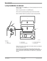 Preview for 38 page of Nordstrom MiniCure 7119745C Product Manual