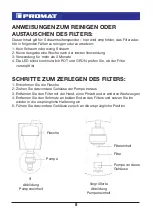 Предварительный просмотр 8 страницы NORDWEST 4000386540 User Manual