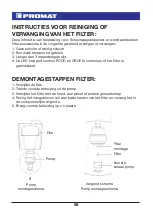 Предварительный просмотр 58 страницы NORDWEST 4000386540 User Manual