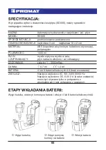 Предварительный просмотр 65 страницы NORDWEST 4000386540 User Manual