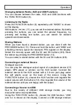 Preview for 15 page of NORDWEST 4000802015 Original Instruction Manual