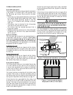 Preview for 9 page of Nordyne 045C-23ASA Installation Instructions Manual