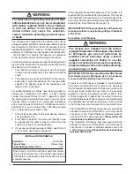 Preview for 16 page of Nordyne 045C-23ASA Installation Instructions Manual