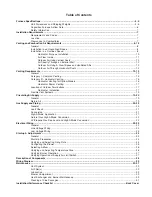 Preview for 3 page of Nordyne 060C-12 Installation Instructions Manual