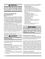 Preview for 8 page of Nordyne 060C-12 Installation Instructions Manual