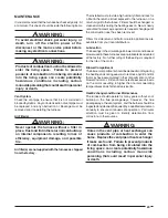 Preview for 29 page of Nordyne 060C-12 Installation Instructions Manual