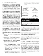 Preview for 4 page of Nordyne 10 SEER Standard Efficiency Split System User'S Information And Installation Instructions Manual