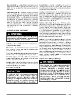 Preview for 5 page of Nordyne 10 SEER Standard Efficiency Split System User'S Information And Installation Instructions Manual