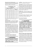 Preview for 6 page of Nordyne 14 SEER User'S Information And Installation Instructions Manual