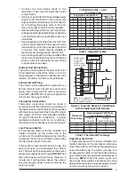 Preview for 9 page of Nordyne *4BF-024KA Installation And User Manual