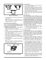 Предварительный просмотр 11 страницы Nordyne Air Conditioner / Heat Pump Air Handler Owner'S Manual & Installation Instructions