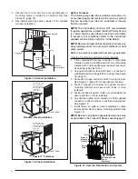 Предварительный просмотр 12 страницы Nordyne Air Conditioner / Heat Pump Air Handler Owner'S Manual & Installation Instructions