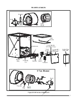 Предварительный просмотр 17 страницы Nordyne Air Conditioner / Heat Pump Air Handler Owner'S Manual & Installation Instructions