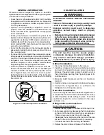 Preview for 3 page of Nordyne C8BA Series Installation Instructions Manual