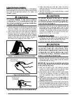 Preview for 4 page of Nordyne C8DA Series Installation Instructions Manual