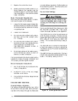 Preview for 16 page of Nordyne CMF 100-PG Owner'S Manual And Installation Instructions