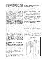 Preview for 9 page of Nordyne CMF2 80-PG Convertible Owner'S Manual And Installation Instructions